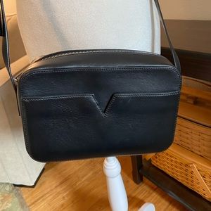 Vince Black Handbag
